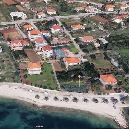 Vila Nataly Trogir Ngoại thất bức ảnh