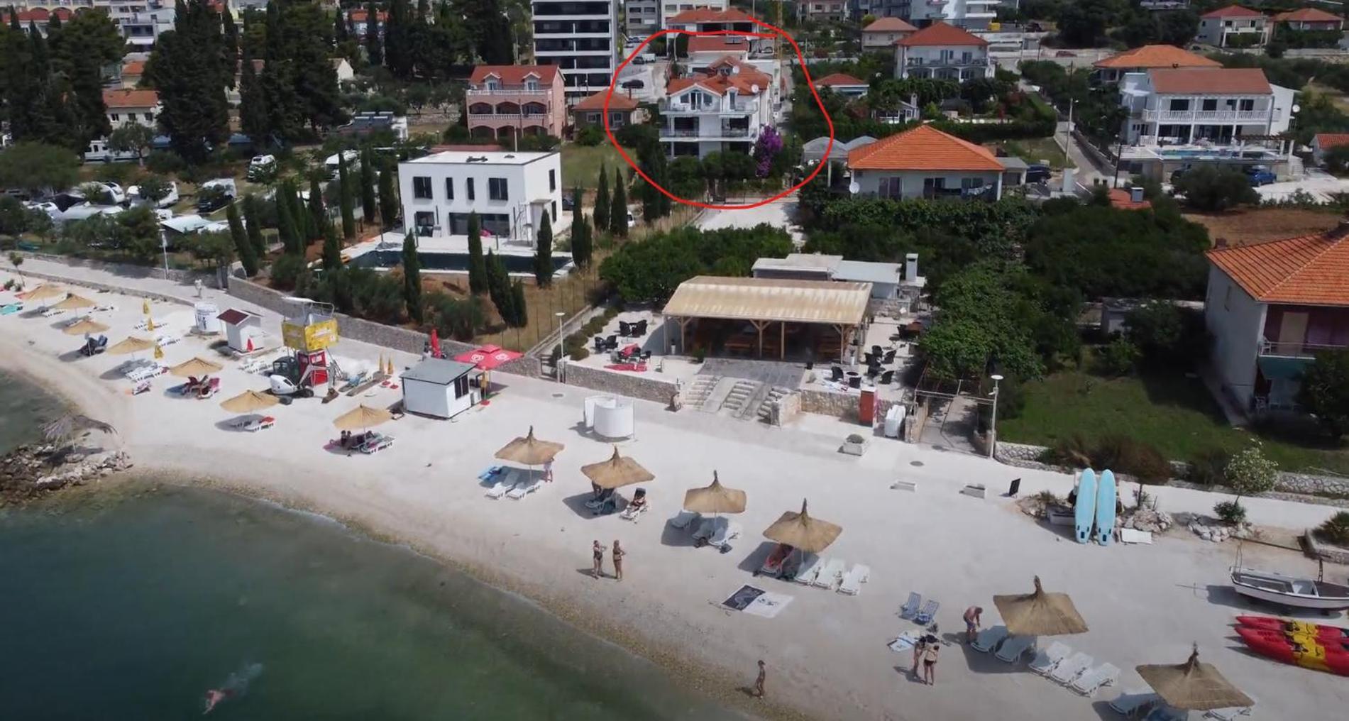 Vila Nataly Trogir Ngoại thất bức ảnh