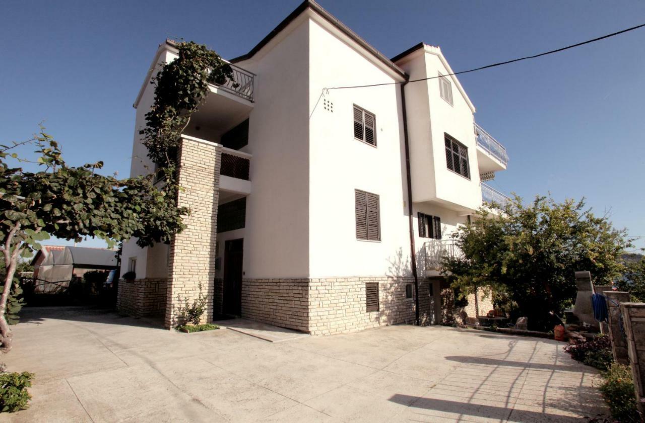 Vila Nataly Trogir Ngoại thất bức ảnh