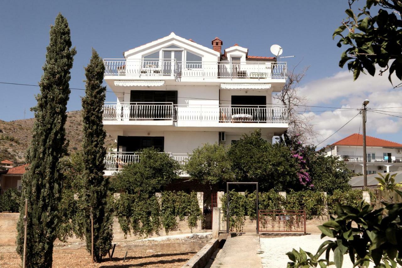 Vila Nataly Trogir Ngoại thất bức ảnh