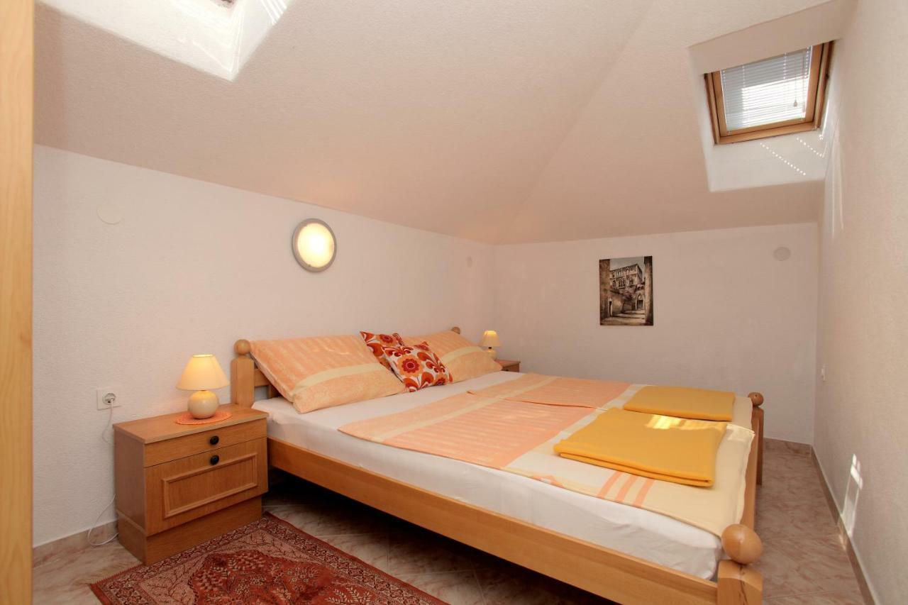 Vila Nataly Trogir Ngoại thất bức ảnh