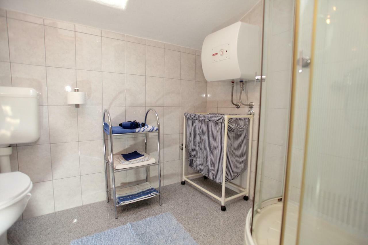 Vila Nataly Trogir Ngoại thất bức ảnh