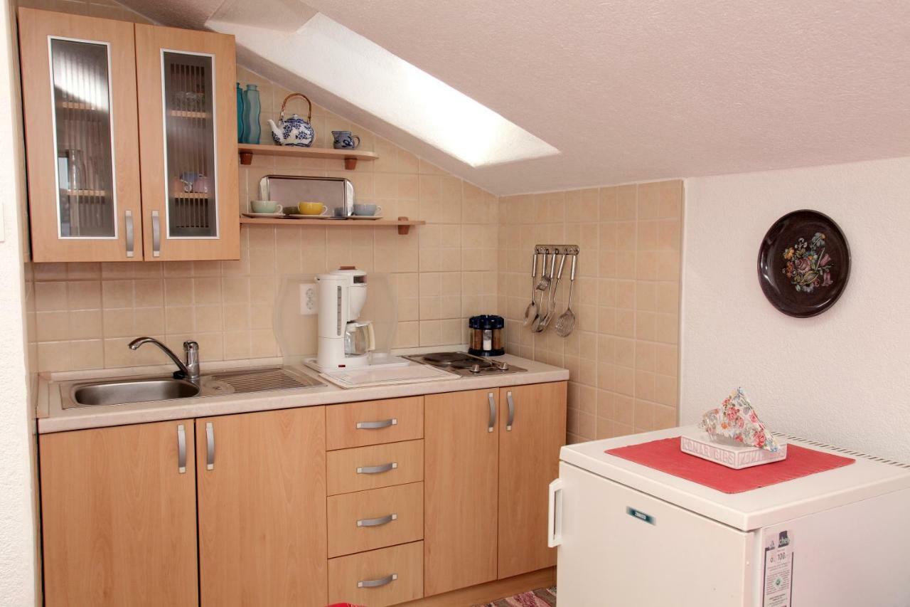 Vila Nataly Trogir Ngoại thất bức ảnh