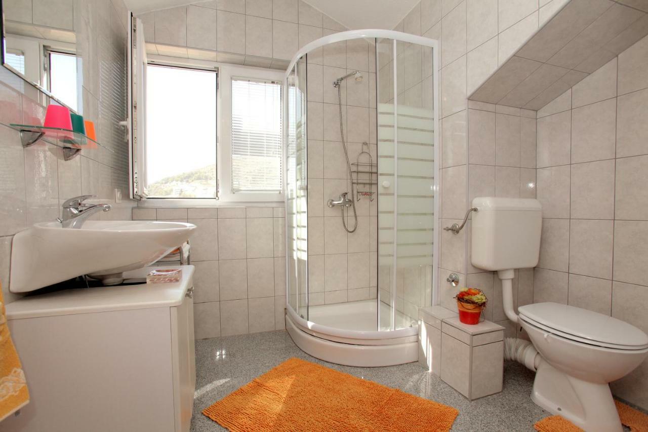 Vila Nataly Trogir Ngoại thất bức ảnh