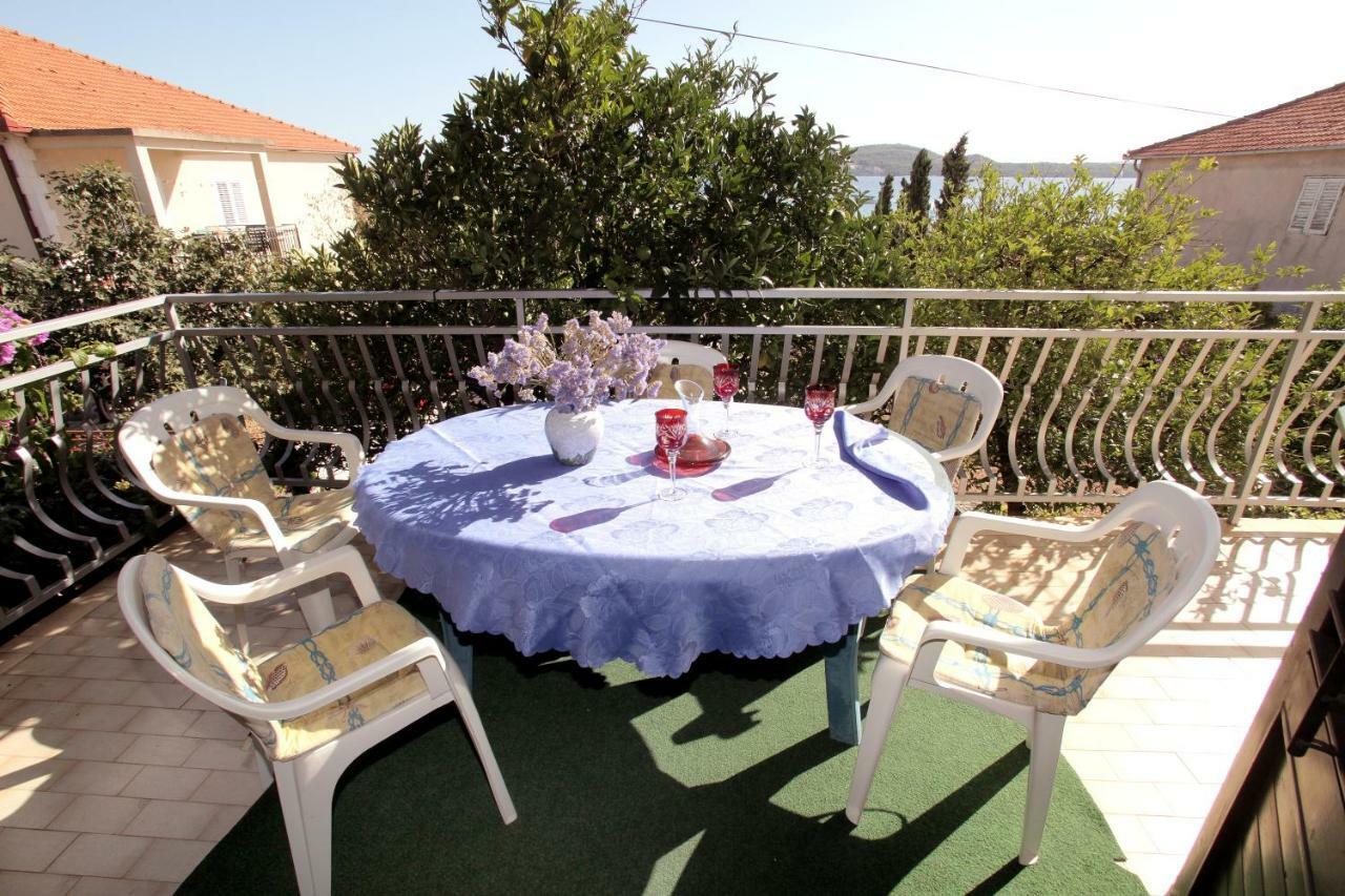 Vila Nataly Trogir Ngoại thất bức ảnh