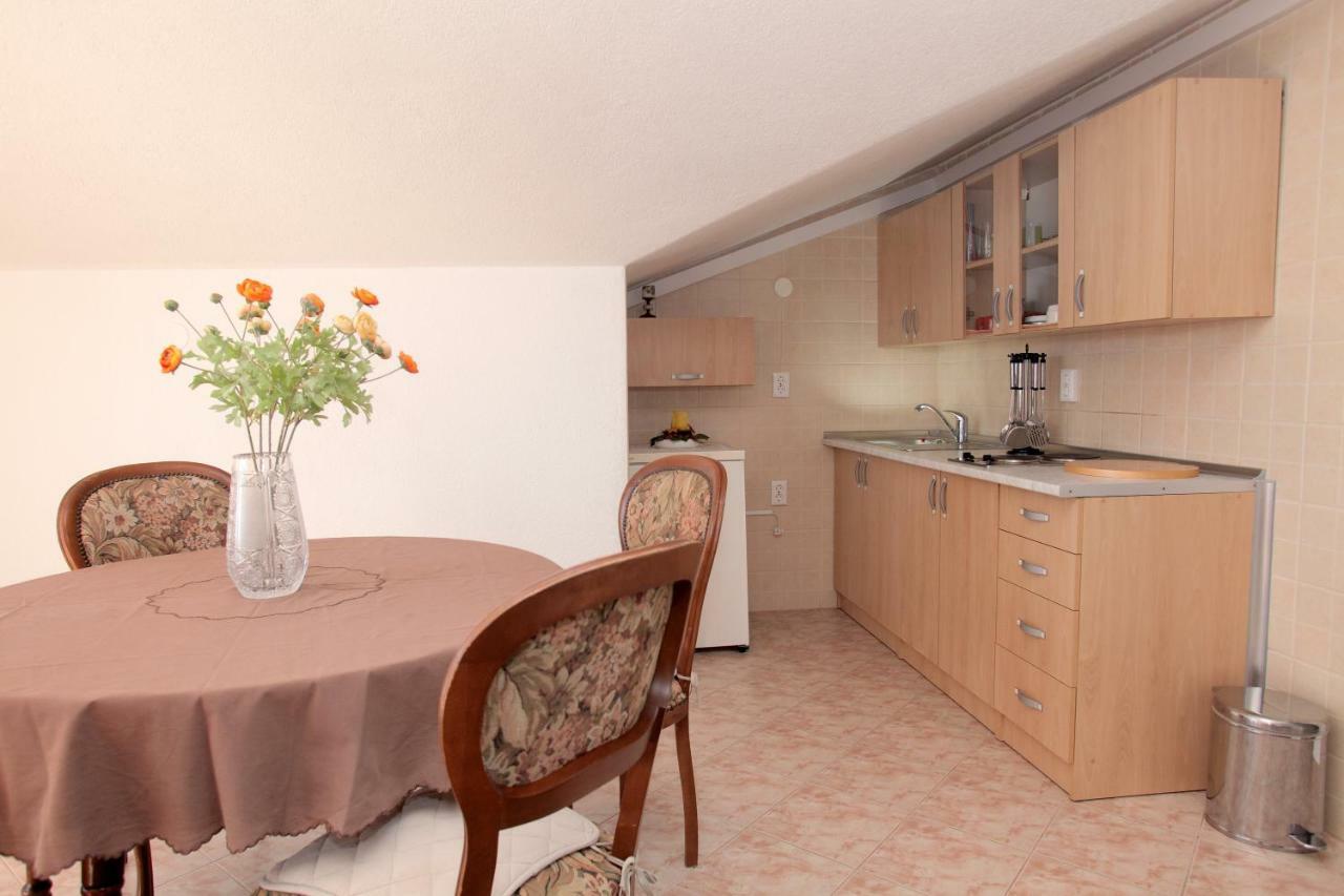 Vila Nataly Trogir Ngoại thất bức ảnh