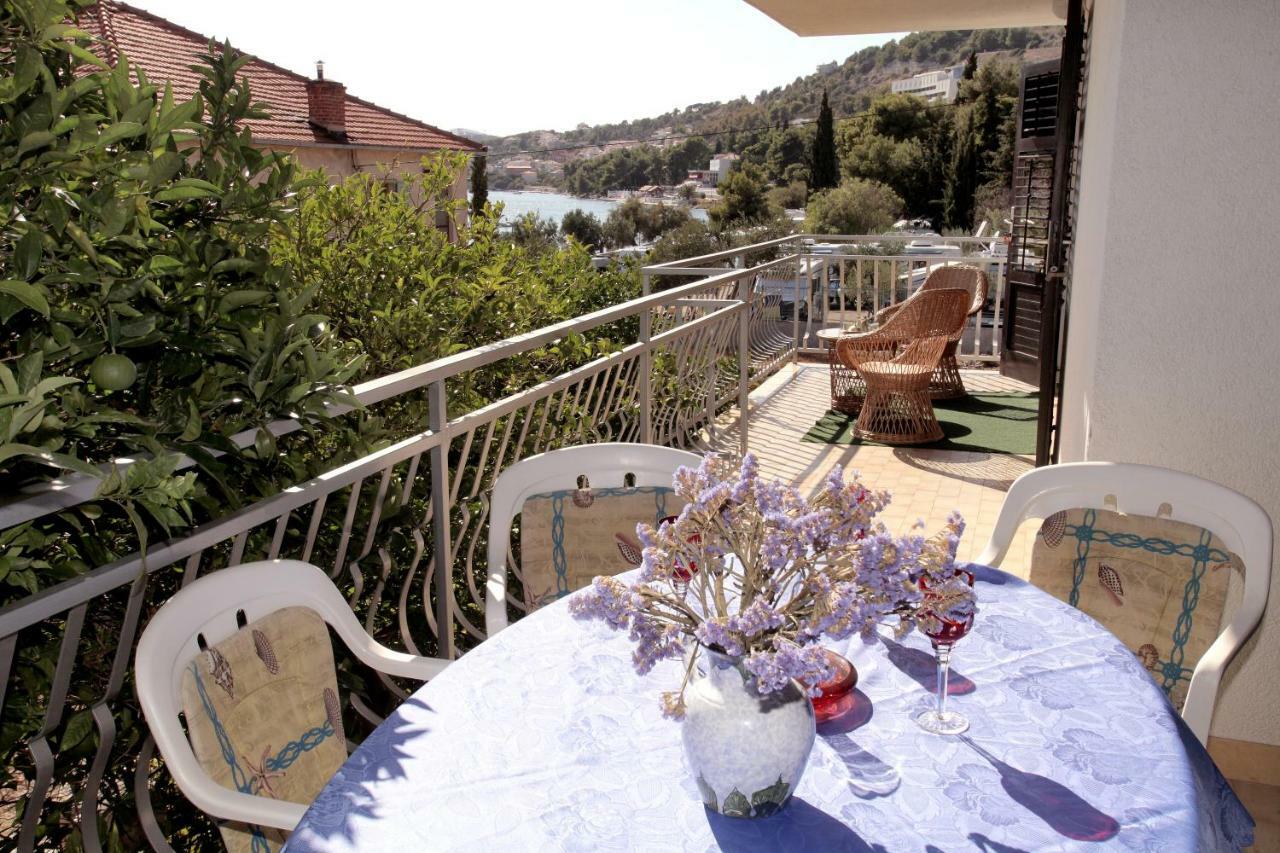 Vila Nataly Trogir Ngoại thất bức ảnh