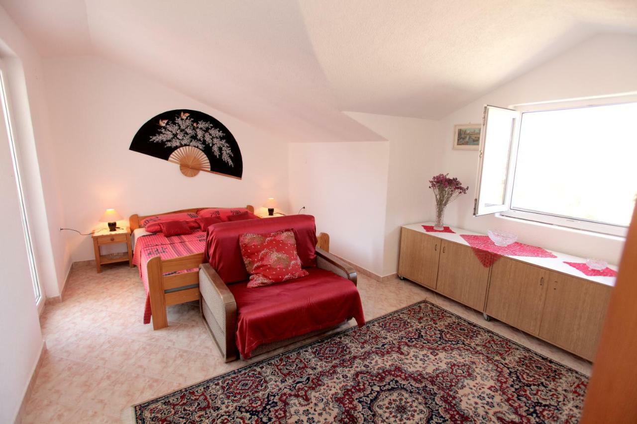 Vila Nataly Trogir Ngoại thất bức ảnh