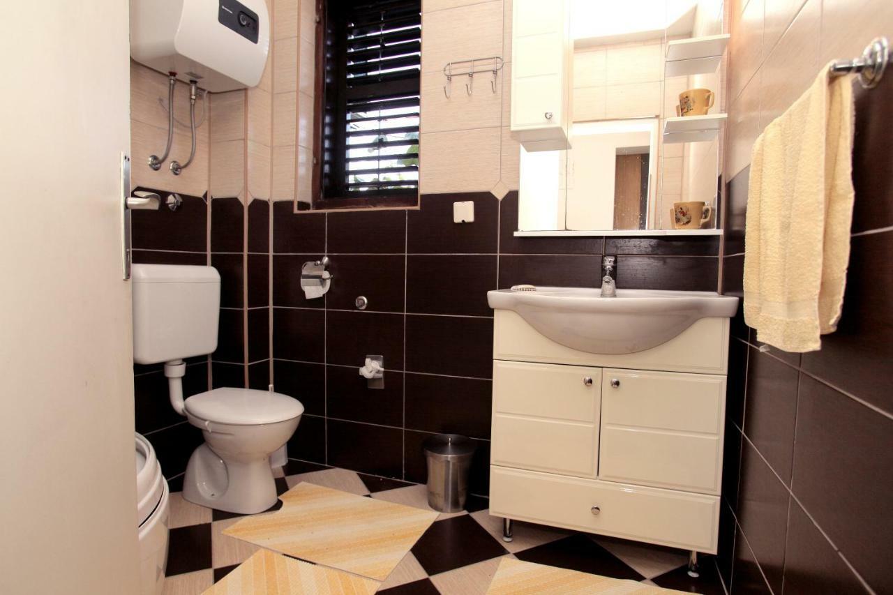 Vila Nataly Trogir Ngoại thất bức ảnh
