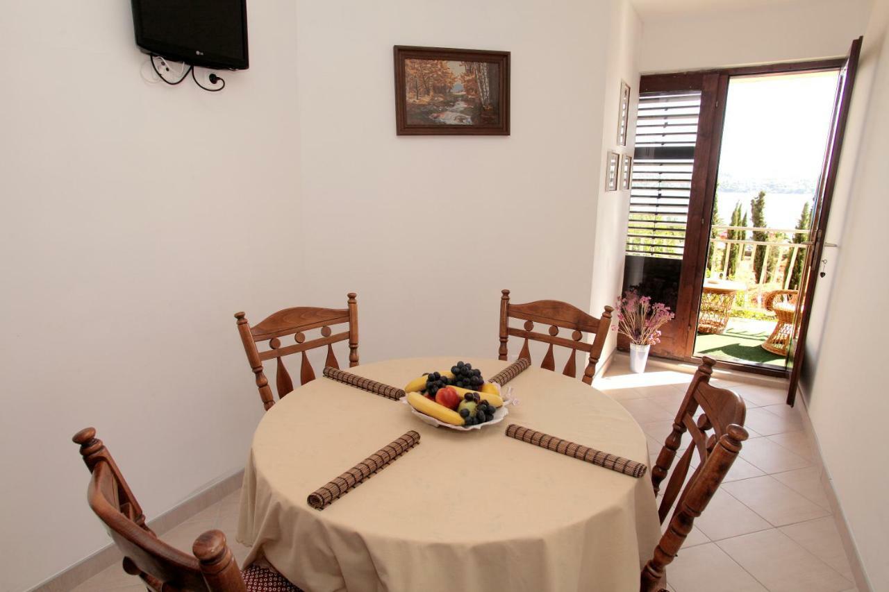Vila Nataly Trogir Ngoại thất bức ảnh