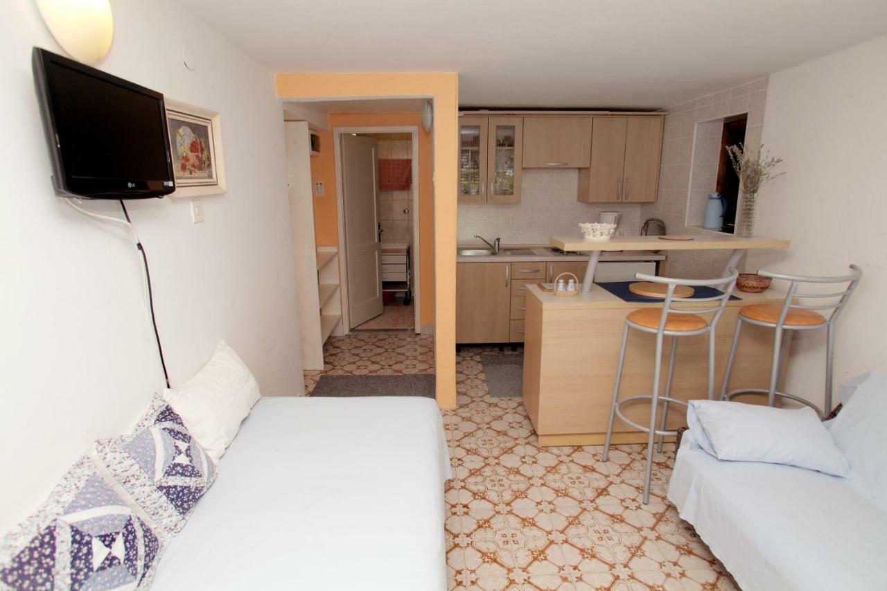 Vila Nataly Trogir Ngoại thất bức ảnh