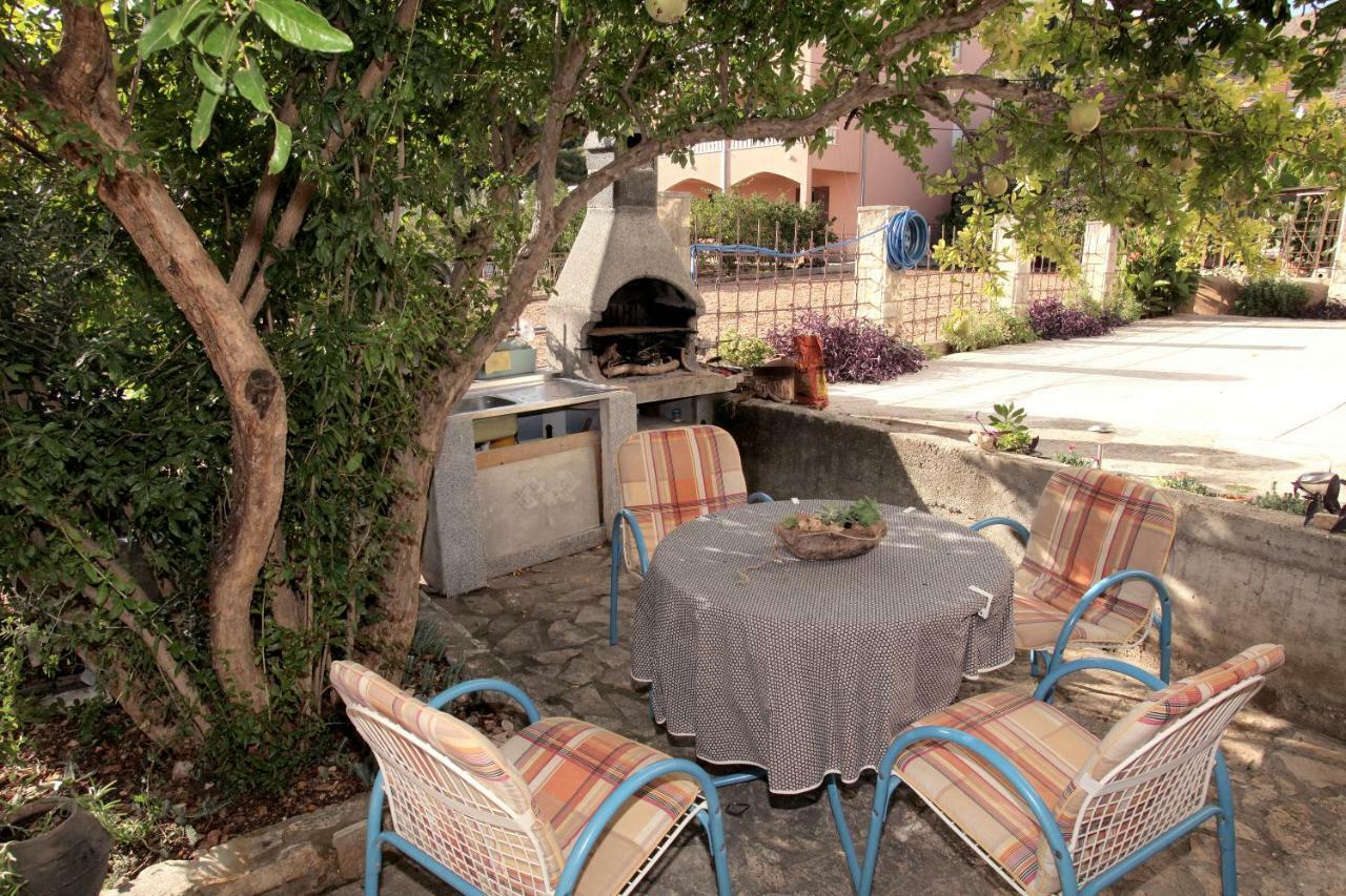 Vila Nataly Trogir Ngoại thất bức ảnh
