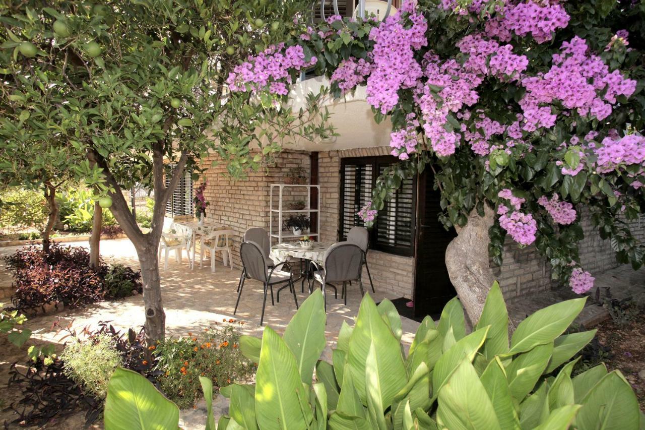 Vila Nataly Trogir Ngoại thất bức ảnh