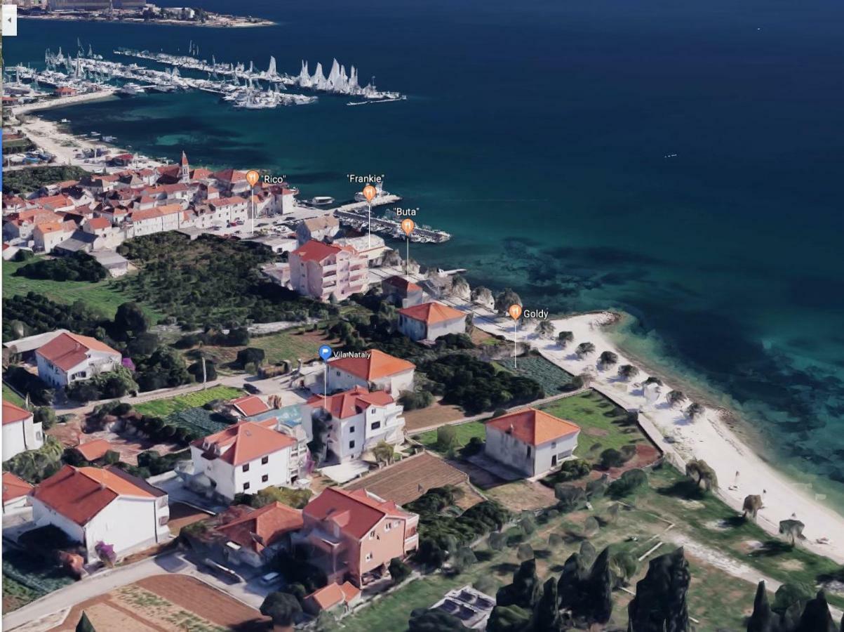 Vila Nataly Trogir Ngoại thất bức ảnh